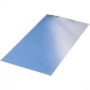 Image of Reely Aluminium Sheets 400x200x0.5mm
