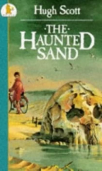 Image of The Haunted Sand by Hugh Scott Book