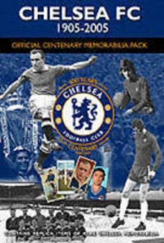 Image of Chelsea Fc Memorabilia Pack Hardback