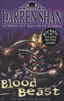 Image of Blood Beast by Darren Shan Paperback