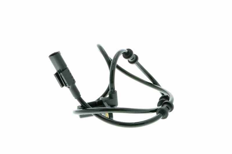 Image of VEMO V30-72-0164 ABS Sensor Front Axle Left Sensor,wheel speed (412)