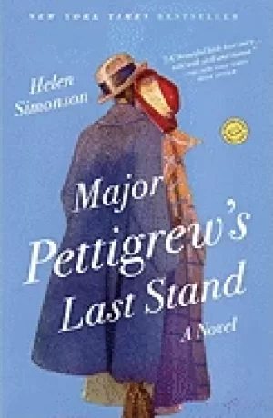 Image of major pettigrews last stand a novel
