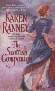 Image of The Scottish Companion by Karen Ranney Paperback