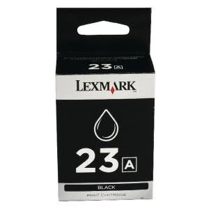 image of Lexmark 23A Black Ink Cartridge