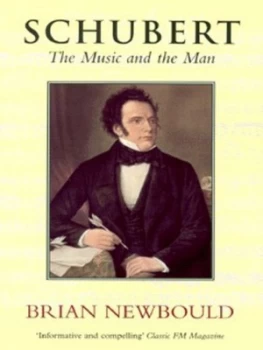 Image of Schubert by Brian Newbould Paperback