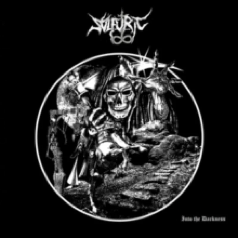 Image of Into the Darkness CD / Album