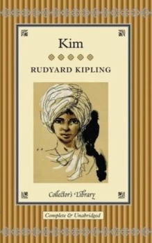 Image of Kim by Rudyard Kipling Hardback