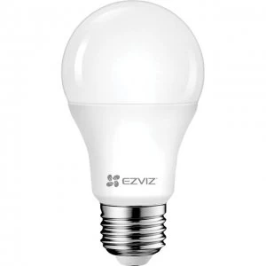 Image of EZVIZ White Ambiance E27 Single Bulb - A+ Rated