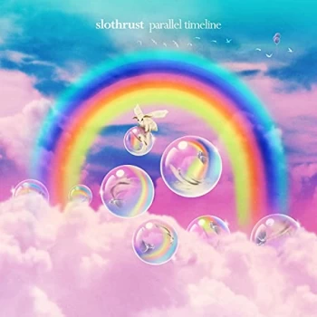 Image of Slothrust - Parallel Timeline CD