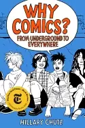 Image of why comics from underground to everywhere