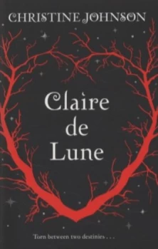 Image of Claire De Lune by Christine Johnson Paperback