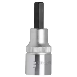 Image of Gedore Screwdr.bit socket 1/2 size12mm l.55mm