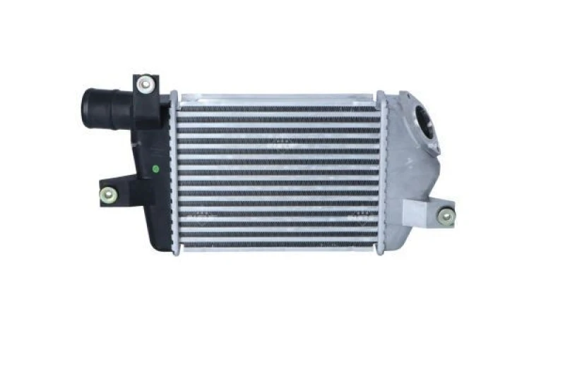 Image of NRF 30366 Intercooler with rubber mount Intercooler,charger (468)