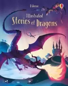 Image of Illustrated Stories of Dragons