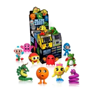 image of Funko Mystery Mini Blind Box - Retro Video Games 12 CDU (ZBOX Edition)