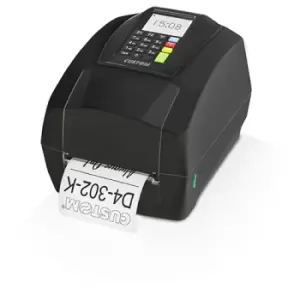 Image of CUSTOM D4 302-K 203 x 203 DPI Wired Direct thermal / Thermal...