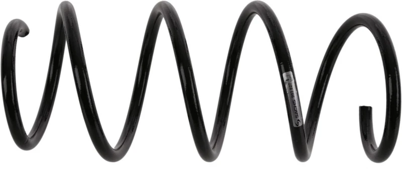Image of Coil spring SACHS 993 927