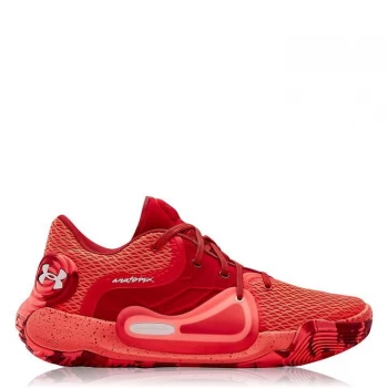 Image of Urban Armor Gear Spawn 2 Mens Basketball Shoes - Red