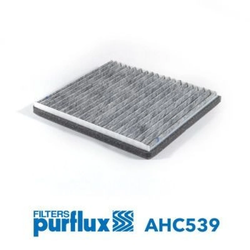 Image of Pollen filter PURFLUX AHC539