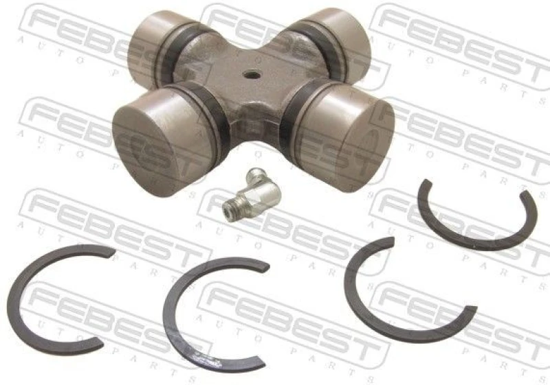 Image of Drive shaft coupler FEBEST ASN-25