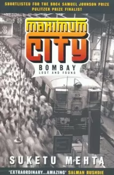 Image of Maximum city - Suketu Mehta - Paperback - Used