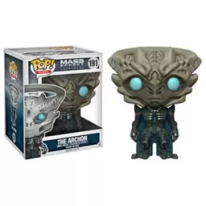 image of Mass Effect: Andromeda Archon 6" Pop! Vinyl Figure