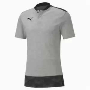 Puma TF21 Casual Polo Shirt Mens - Grey