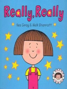 Image of Really Really by Kes Gray Paperback