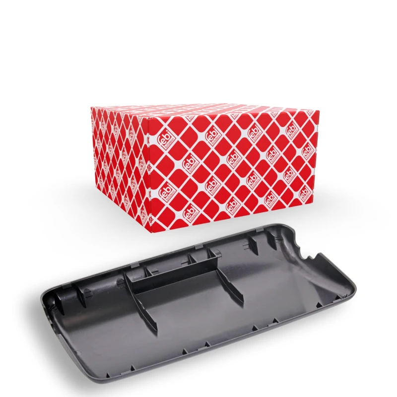 Image of FEBI BILSTEIN 100010 Cover, outside mirror both sides Cover,outside mirror (23)
