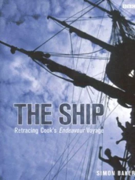 Image of The Ship by Simon Baker Hardback
