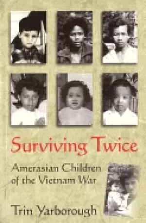 Image of surviving twice amerasian children of the vietnam war