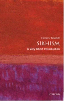 Image of Sikhism by Eleanor Nesbitt Paperback