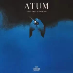 image of Smashing Pumpkins Atum - A rock opera in three acts CD multicolor