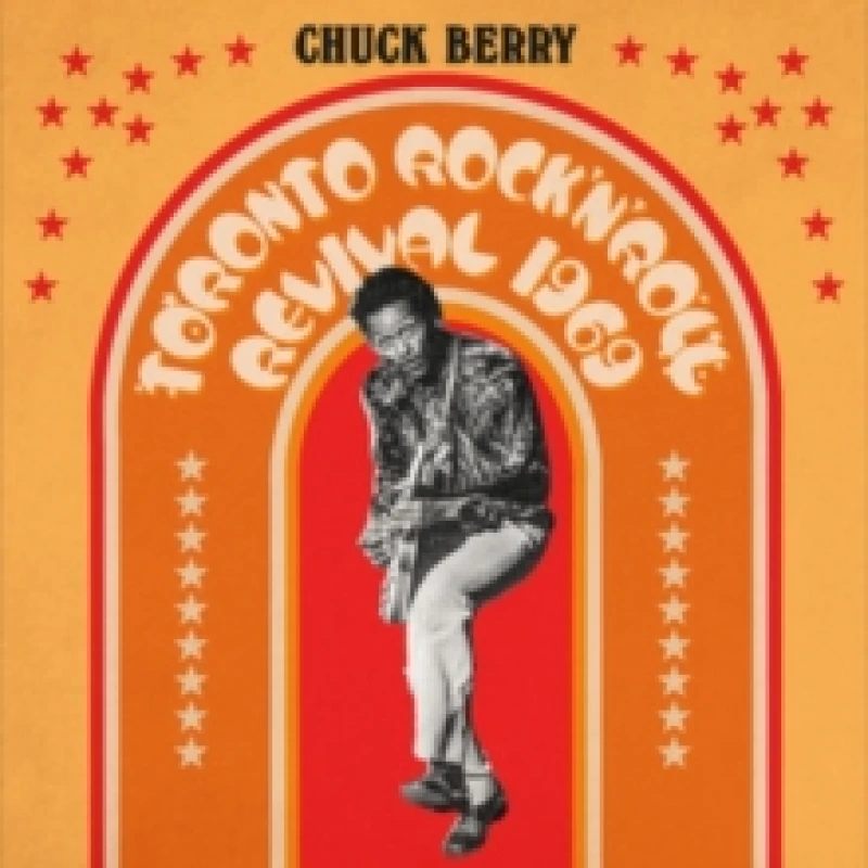 Image of Toronto rock n' roll revival 1969 Vinyl