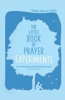 Image of The Little Book of Prayer Experiments