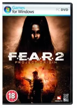 Image of Fear 2: Project Origin (PC DVD) [Windows XP]