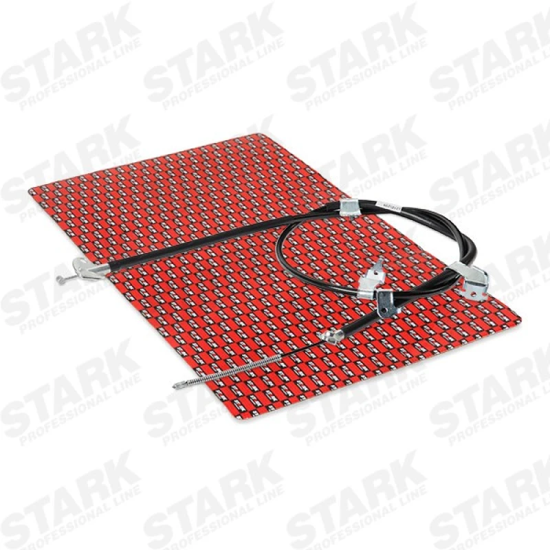 Image of Handbrake cable STARK SKCPB-1050599