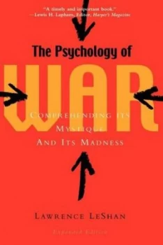Image of The Psychology of War by Lawrence Leshan Paperback
