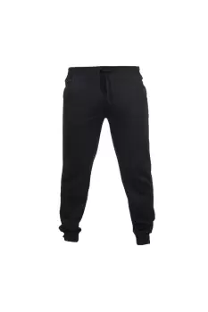 image of Skinnifit Slim Cuffed Jogging Bottoms Trousers