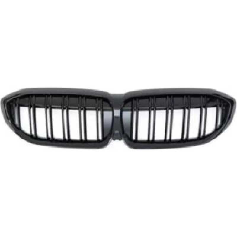 Image of Radiator Grille DIEDERICHS 1219242