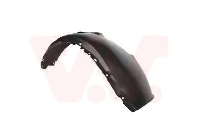 Image of VAN WEZEL Wheel arch liner VAN WEZEL 5817433