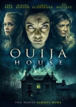 Image of Ouija House - DVD