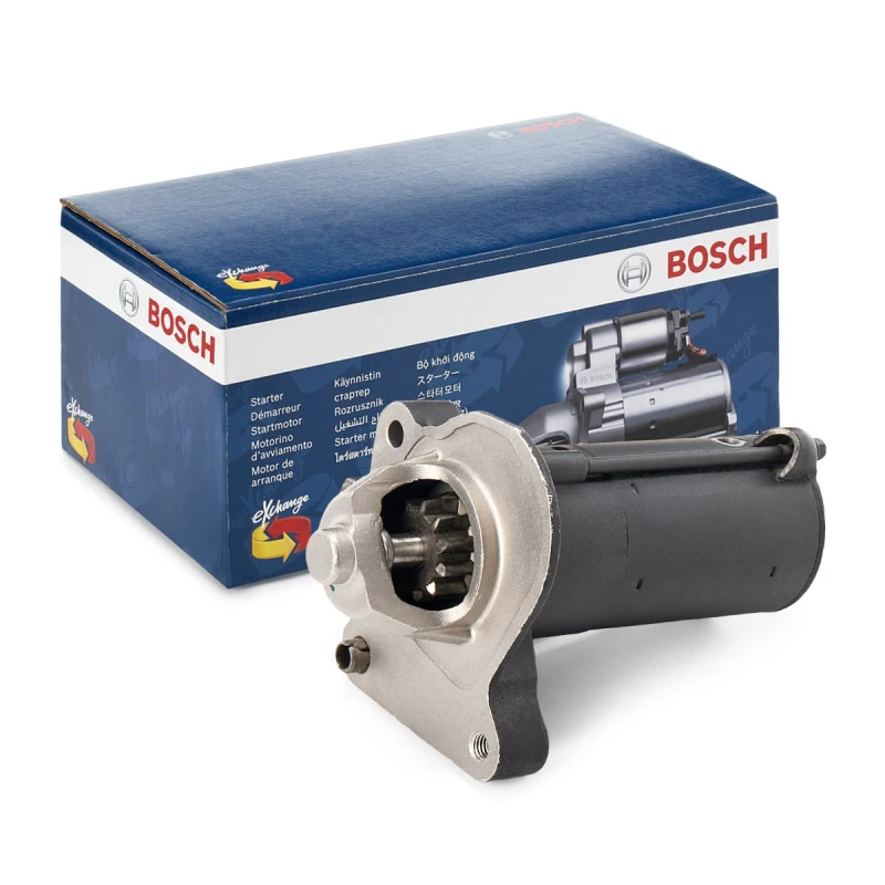Image of Starter motor Bosch 0 986 022 131
