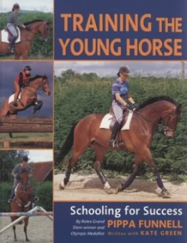 Image of Training the Young Horse Paperback