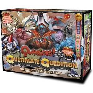 Image of Quarriors Qultimate Quedition Board Game