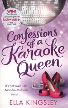 Image of Confessions of a Karaoke Queen by Ella Kingsley Paperback