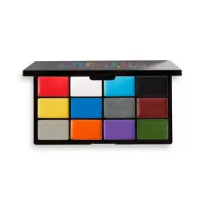 Image of Creator Revolution SFX Face Paint Palette