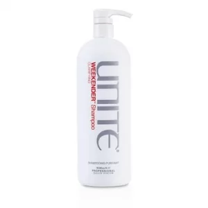 Image of UniteWeekender Shampoo (Clarifying) 1000ml/33.8oz