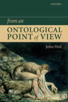 Image of From an ontological point of view by John Heil