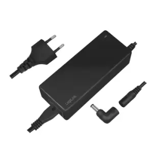 Image of LogiLink PA0215 power adapter/inverter Indoor 90 W Black